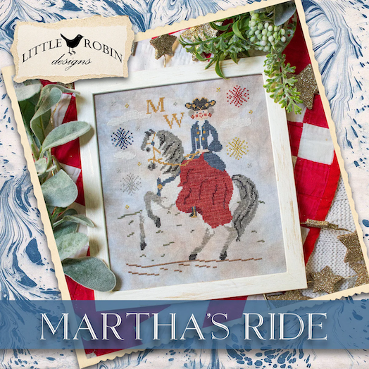 Martha's Ride